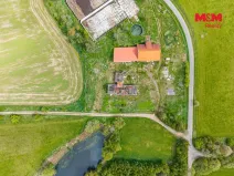 Prodej zemědělského objektu, Bor - Velká Ves, 627 m2