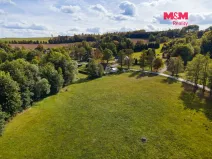 Prodej pozemku pro bydlení, Sádek, 3734 m2