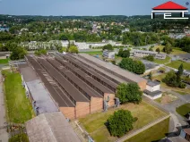 Prodej výrobních prostor, Ostrava, Lihovarská, 21100 m2