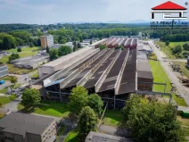 Prodej výrobních prostor, Ostrava, Lihovarská, 21100 m2