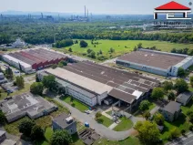 Prodej výrobních prostor, Ostrava, Lihovarská, 21100 m2