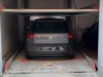 Pronájem garážového stání, Praha - Vinohrady, Mánesova, 10 m2