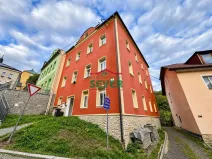 Prodej činžovního domu, Luby, Chebská, 571 m2