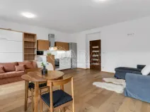 Pronájem bytu 2+kk, Praha - Břevnov, Nad Závěrkou, 58 m2