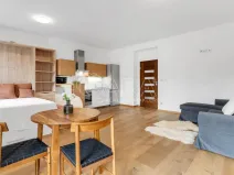 Pronájem bytu 2+kk, Praha - Břevnov, Nad Závěrkou, 58 m2