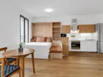 Pronájem bytu 2+kk, Praha - Břevnov, Nad Závěrkou, 58 m2