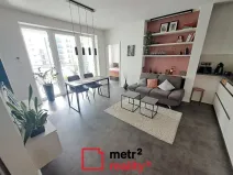 Pronájem bytu 2+kk, Olomouc, Edmunda Husserla, 45 m2