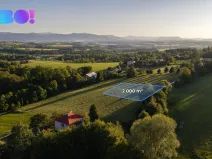 Prodej pozemku pro bydlení, Český Těšín - Koňákov, 4000 m2