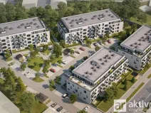 Prodej bytu 1+kk, Kladno, Ke stadionu, 32 m2