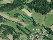 Prodej pozemku, Benešov nad Černou - Klení, 6805 m2