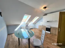 Pronájem bytu 2+1, Doksy, Vorlíčkova, 50 m2