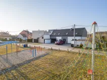 Prodej rodinného domu, Rajhradice, Za Sokolovnou, 120 m2
