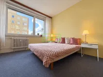 Pronájem bytu 3+1, Praha - Chodov, Benkova, 72 m2