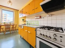 Pronájem bytu 3+1, Praha - Chodov, Benkova, 72 m2