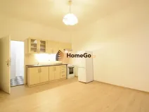 Pronájem bytu 2+kk, Praha - Vršovice, Sevastopolská, 40 m2