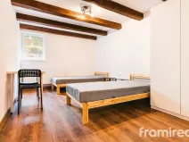 Pronájem bytu 5+1, Brno, Trtílkova, 90 m2