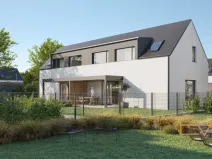 Prodej rodinného domu, Mšecké Žehrovice - Lodenice, 110 m2