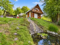 Prodej rodinného domu, Vápenný Podol - Cítkov, 82 m2