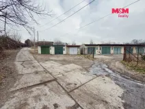 Prodej garáže, Karviná - Ráj, Za Splavem, 26 m2