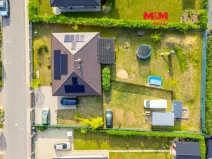 Prodej rodinného domu, Rožďalovice - Zámostí, Polní, 105 m2