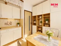 Pronájem bytu 1+1, Polná, Palackého, 34 m2