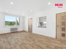 Prodej bytu 3+1, Jablonec nad Nisou - Jablonecké Paseky, Spojovací, 65 m2