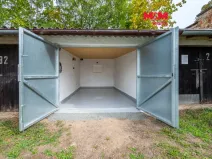 Prodej garáže, Plzeň, Na Sklárně, 20 m2