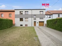 Prodej rodinného domu, Němčice nad Hanou, Šafaříkova, 366 m2