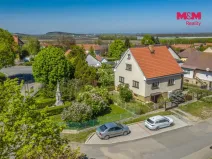 Prodej rodinného domu, Velenka, 152 m2