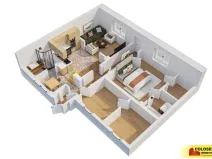 Prodej rodinného domu, Deblín, 95 m2