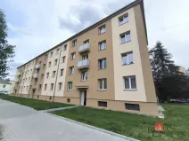 Pronájem bytu 3+1, Bruntál, Jesenická, 62 m2