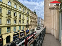 Pronájem kanceláře, Brno, Masarykova, 120 m2