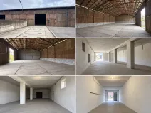 Pronájem skladu, Litovel - Unčovice, 100 m2