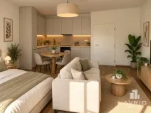Prodej bytu 1+kk, Brno, Rybnická, 35 m2