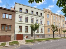 Pronájem bytu 1+1, Znojmo, Jiráskova, 48 m2