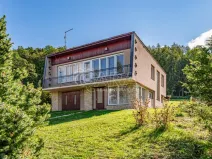 Prodej rodinného domu, Komárov, B. Němcové, 165 m2