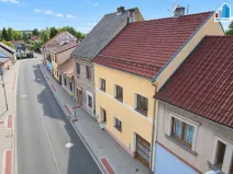 Prodej rodinného domu, Radnice, Plzeňská, 160 m2