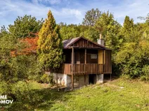 Prodej chaty, Zlín - Mladcová, 32 m2