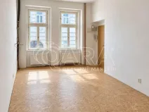 Prodej bytu 1+kk, Praha - Karlín, Karlínské náměstí, 22 m2