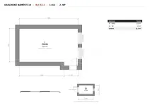 Prodej bytu 1+kk, Praha - Karlín, Karlínské náměstí, 22 m2
