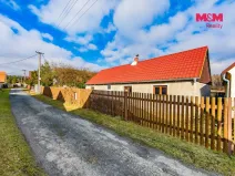 Prodej chalupy, Zemětice - Chalupy, 83 m2