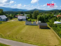 Prodej pozemku pro bydlení, Raspenava, 1542 m2