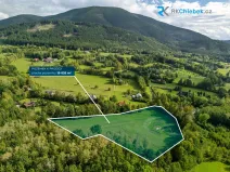 Prodej pozemku pro bydlení, Čeladná, 426 m2