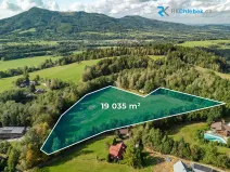 Prodej pozemku pro bydlení, Čeladná, 19615 m2