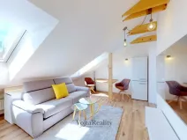 Pronájem bytu 1+kk, Olomouc - Hodolany, Řezníčkova, 37 m2