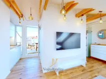 Pronájem bytu 1+kk, Olomouc - Hodolany, Řezníčkova, 37 m2