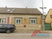 Prodej rodinného domu, Hrdlív, 56 m2