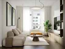 Prodej atypického bytu, Praha - Malešice, Univerzitní, 53 m2