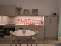 Pronájem bytu 2+kk, Praha - Bubeneč, Čechova, 60 m2