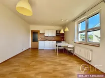 Pronájem bytu 2+kk, Jilemnice, U Nemocnice, 48 m2